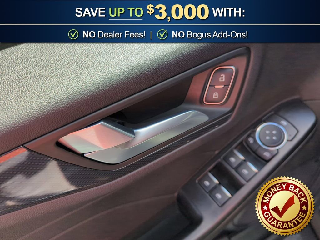 Used 2024 Ford Escape ST-Line w/ Tech Pack #1 FWD image 16