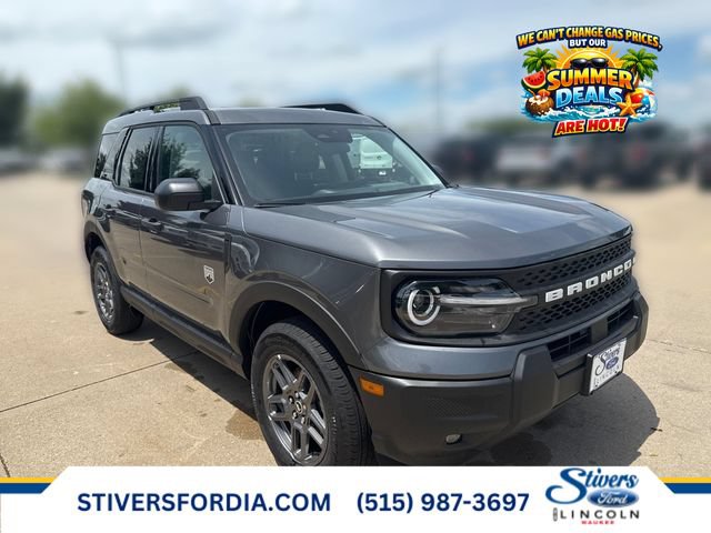 New 2026 Ford Bronco Sport Big Bend w/ Convenience Package