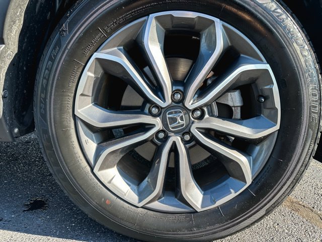Used 2021 Honda CR-V EX-L image 9