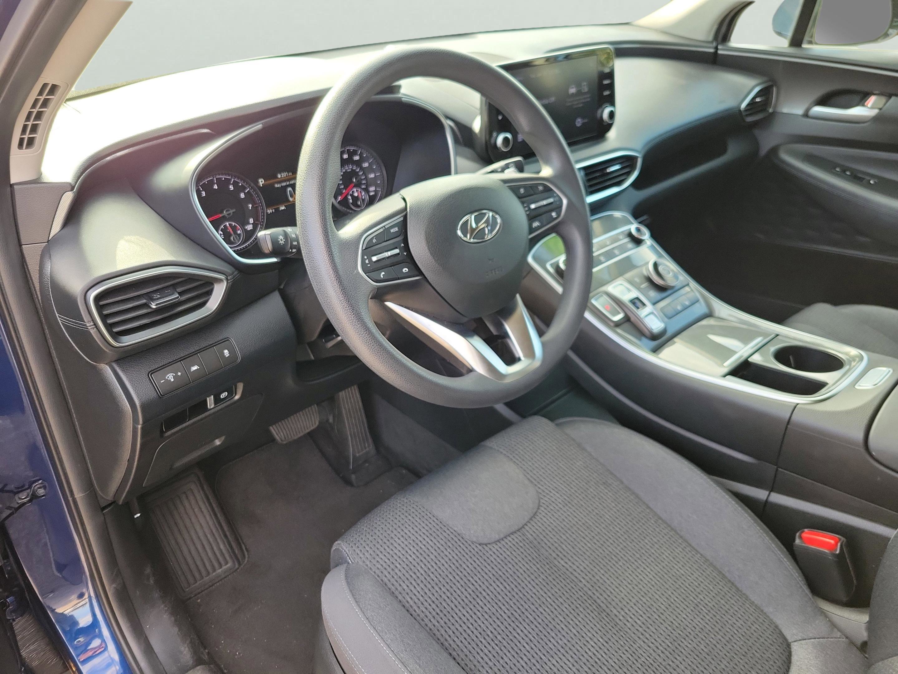 Certified 2022 Hyundai Santa Fe SEL image 14