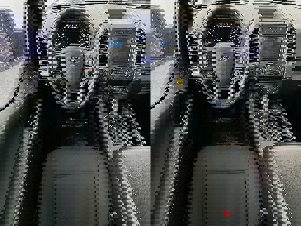 Certified 2019 Ford F150 XLT w/ Equipment Group 302A Luxury image 10