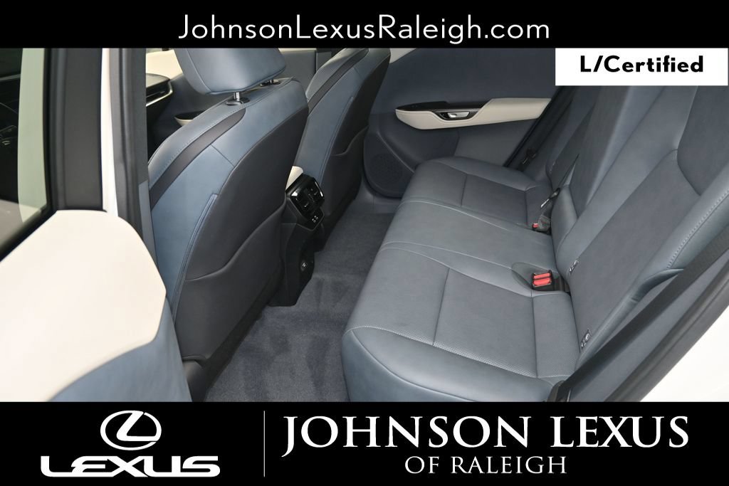 Certified 2024 Lexus RZ 300e Premium w/ Accessory Package (Z1) FWD image 12