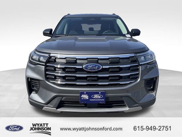 New 2026 Ford Explorer Active image 8