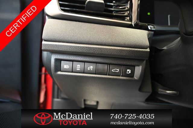 Certified 2025 Toyota Camry LE image 24