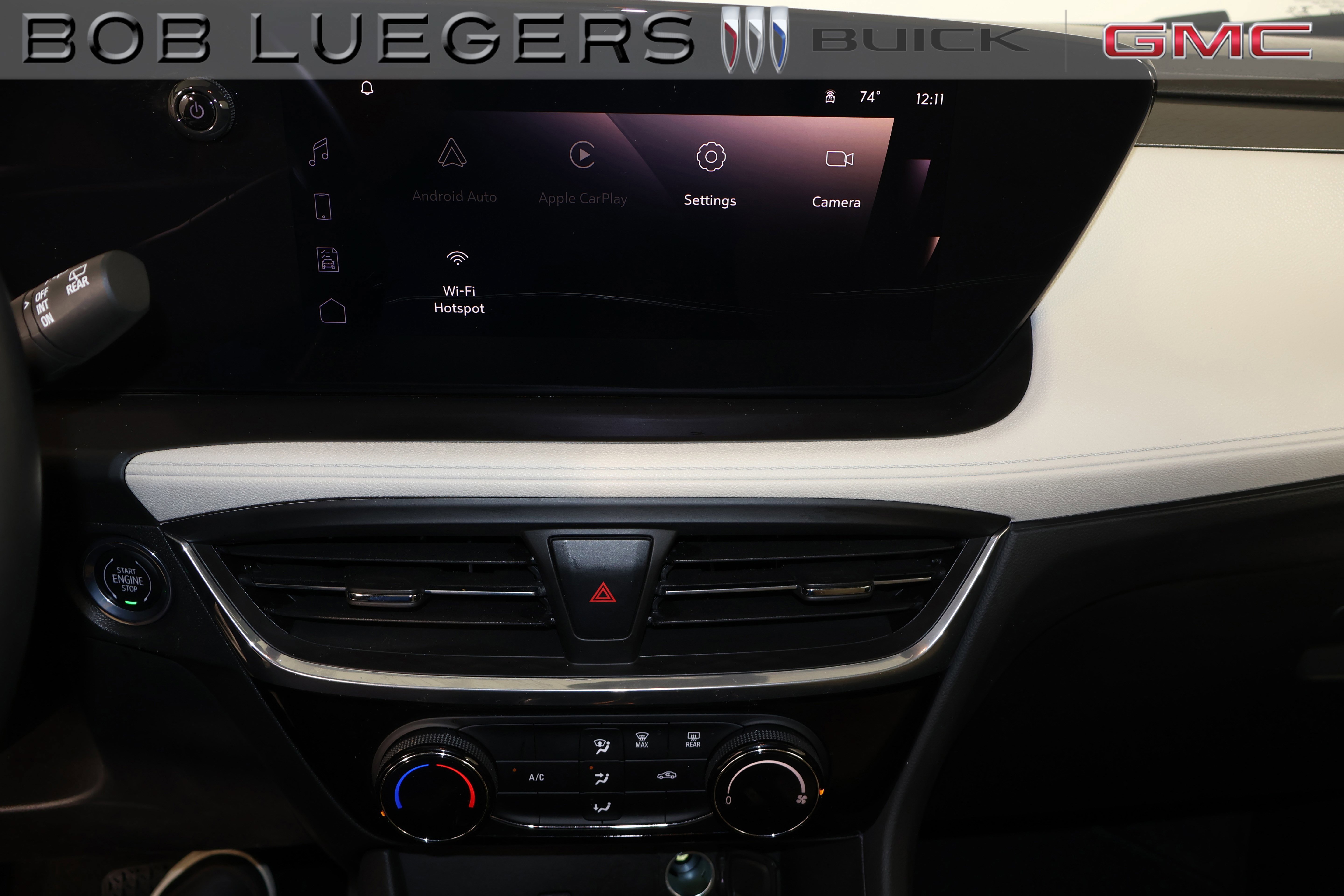 Certified 2024 Buick Encore GX Sport Touring w/ Advanced Technology Package AWD/4WD image 21