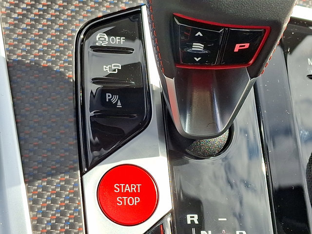 New 2026 BMW XM Label Red image 17