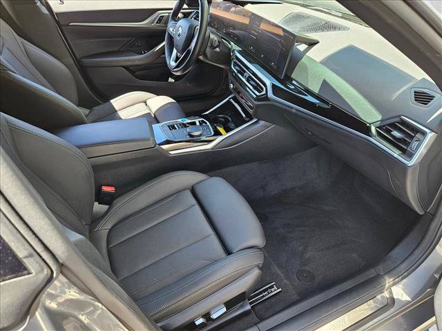 Certified 2023 BMW i4 eDrive40 w/ Premium Package RWD image 21