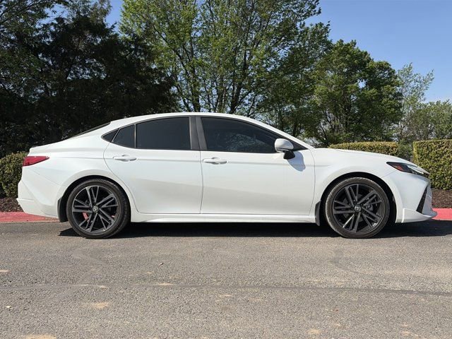 Used 2025 Toyota Camry XSE w/ Premium Plus Package FWD image 2