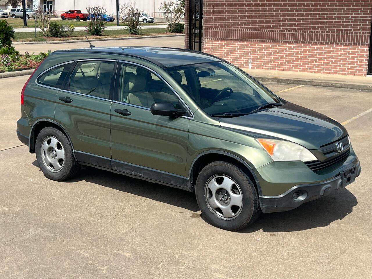 Used 2007 Honda CR-V LX image 5