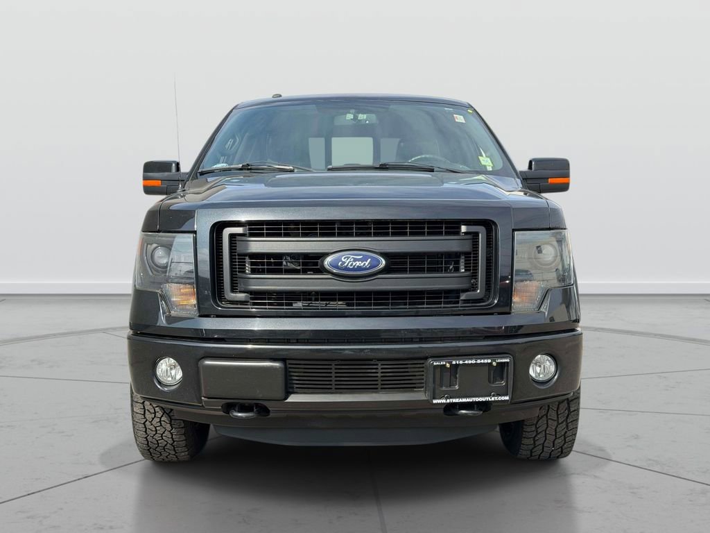 Used 2013 Ford F150 FX4 w/ Luxury Equipment Group image 2
