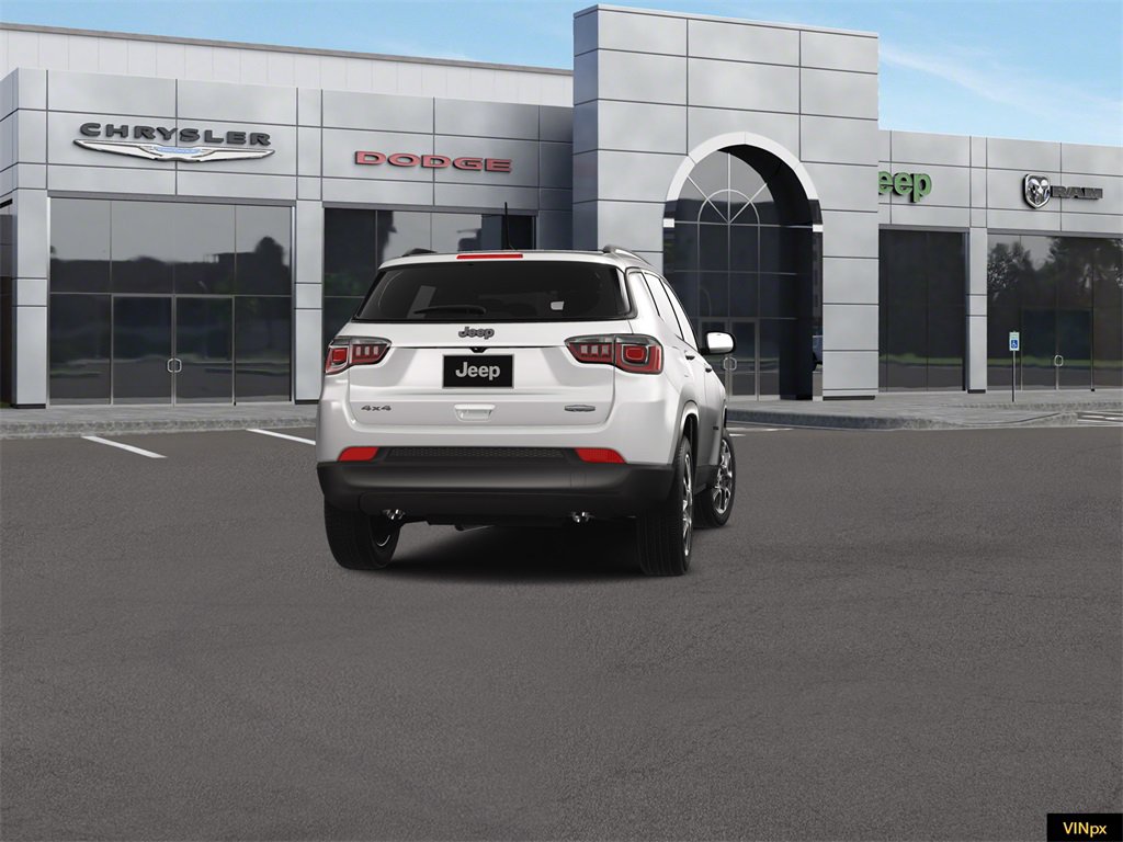 New 2026 Jeep Compass Latitude image 14