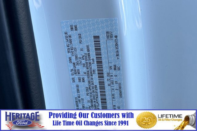 New 2026 Ford F150 XL image 24