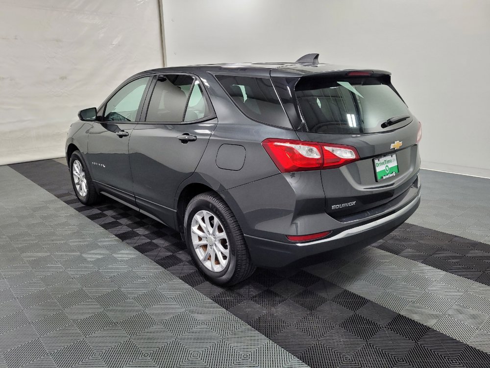 Used 2018 Chevrolet Equinox LS AWD/4WD image 3