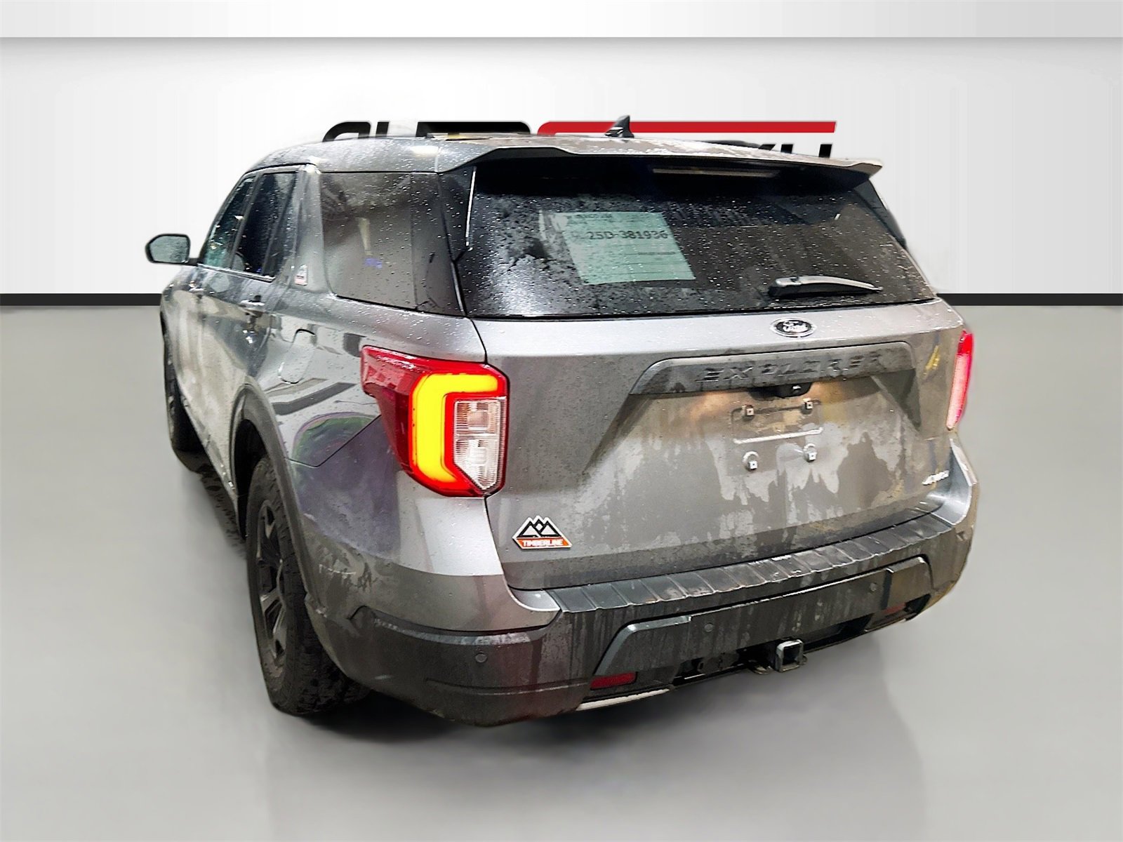 Used 2023 Ford Explorer Timberline image 5