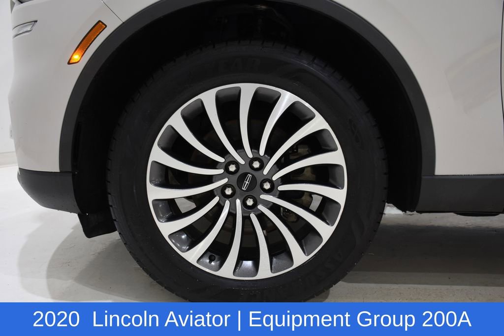 Used 2020 Lincoln Aviator Reserve w/ Elements Package Plus AWD/4WD image 6