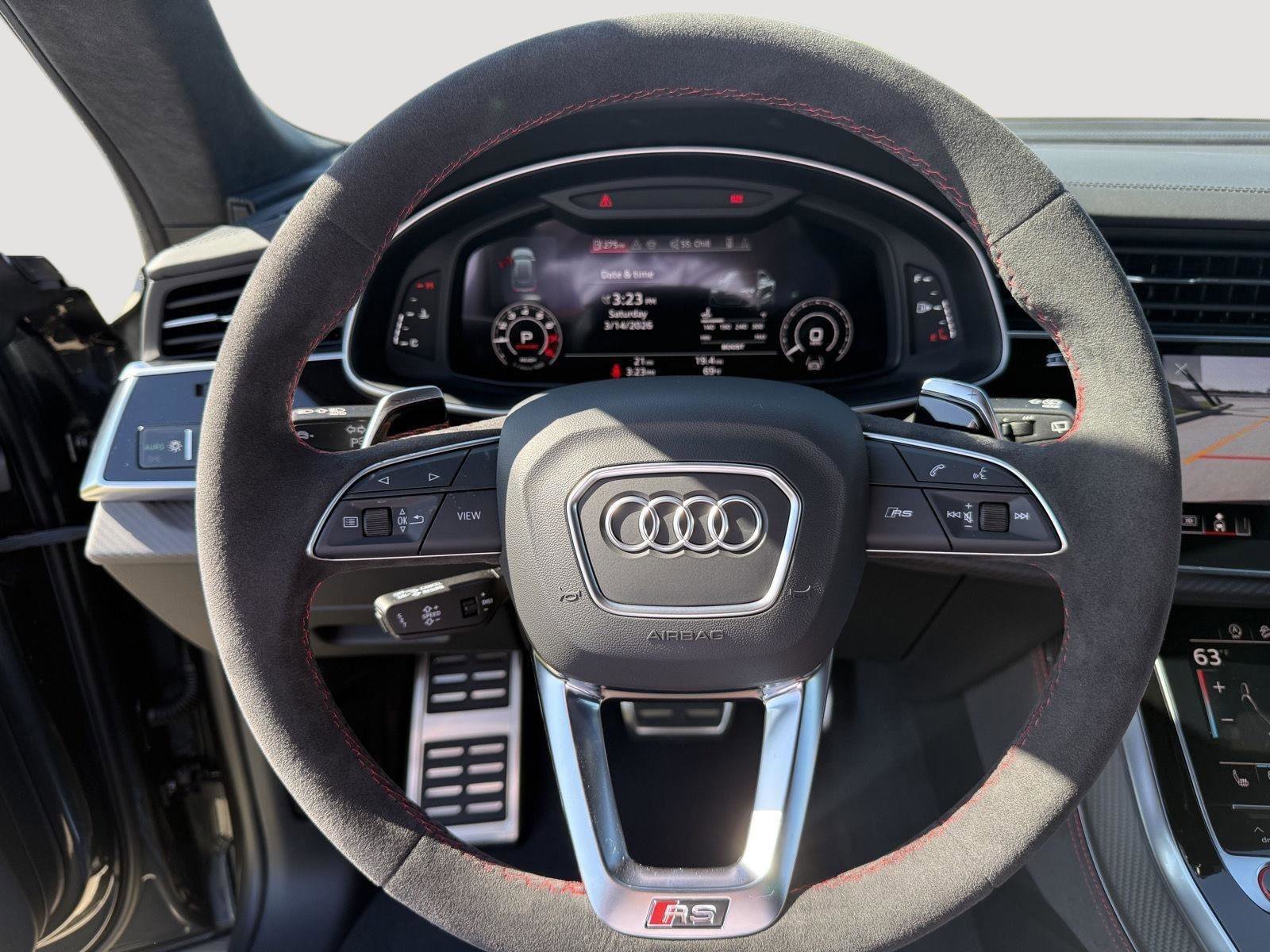 New 2026 Audi RS Q8 performance image 11