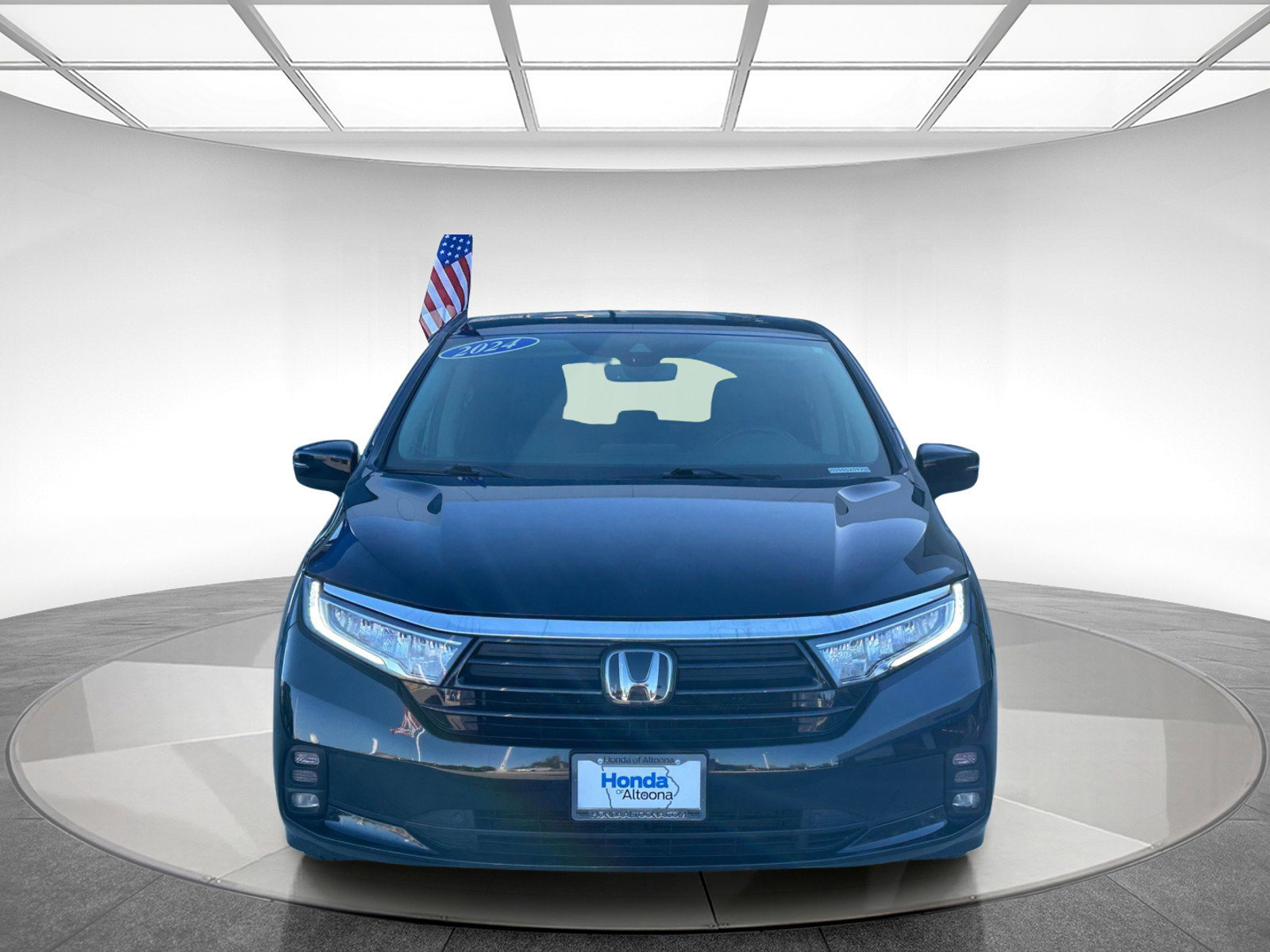 Used 2024 Honda Odyssey EX-L image 8