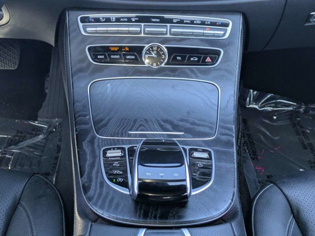Used 2020 Mercedes-Benz E 350 4MATIC Sedan w/ Parking Assistance Package image 19
