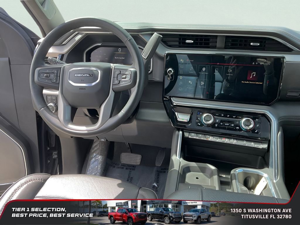 Used 2024 GMC Sierra 2500 Denali w/ Denali Reserve Package AWD/4WD image 33