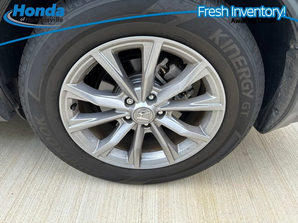 Used 2025 Honda CR-V EX-L image 8