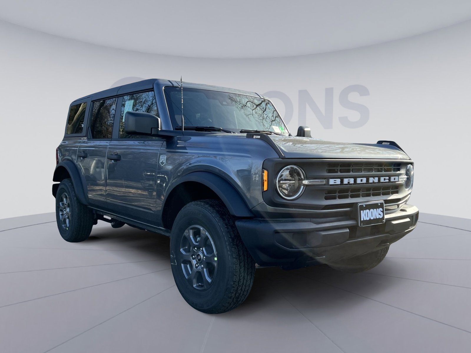 New 2025 Ford Bronco Big Bend image 10