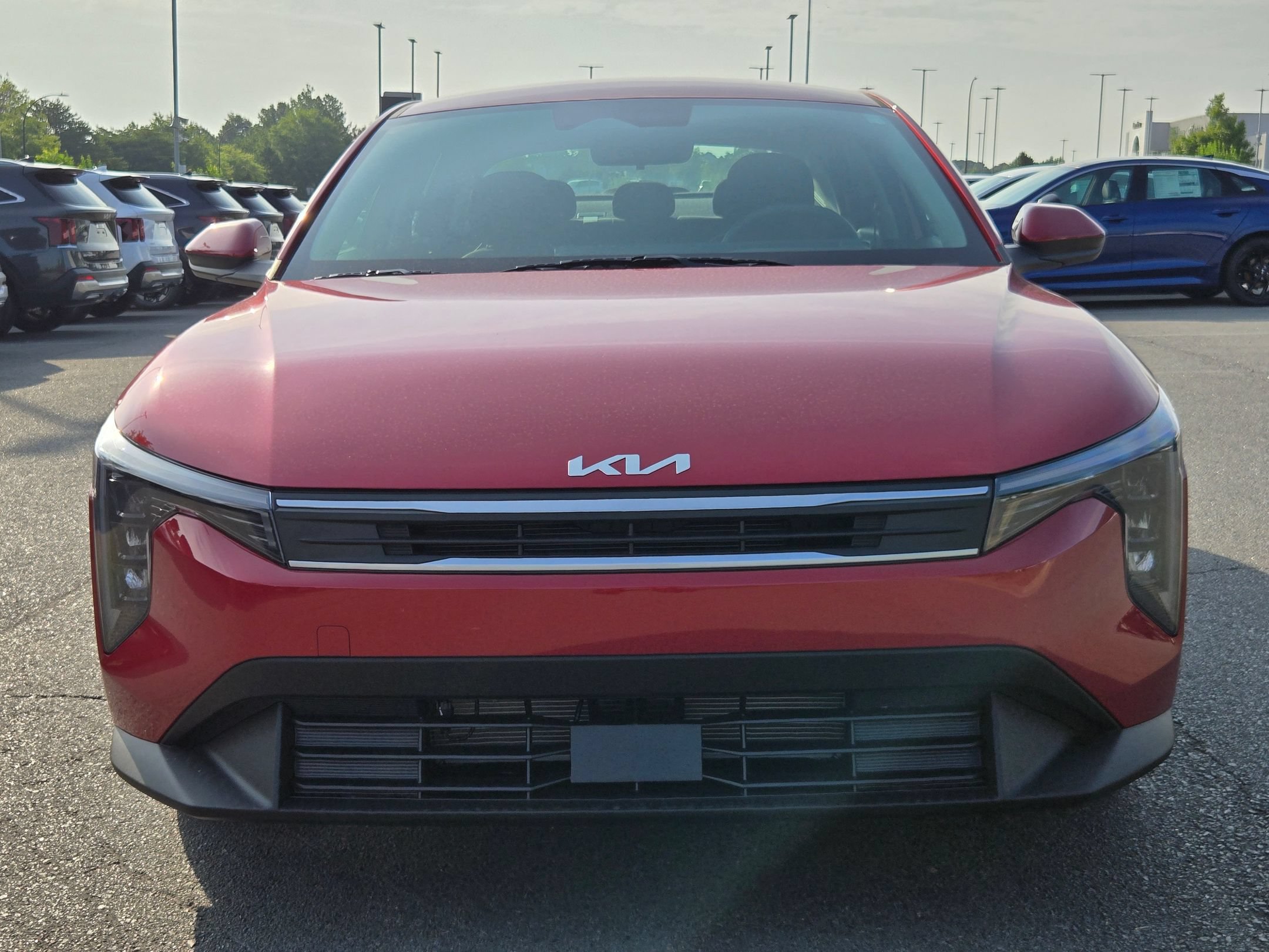New 2026 Kia K4 FWD image 2