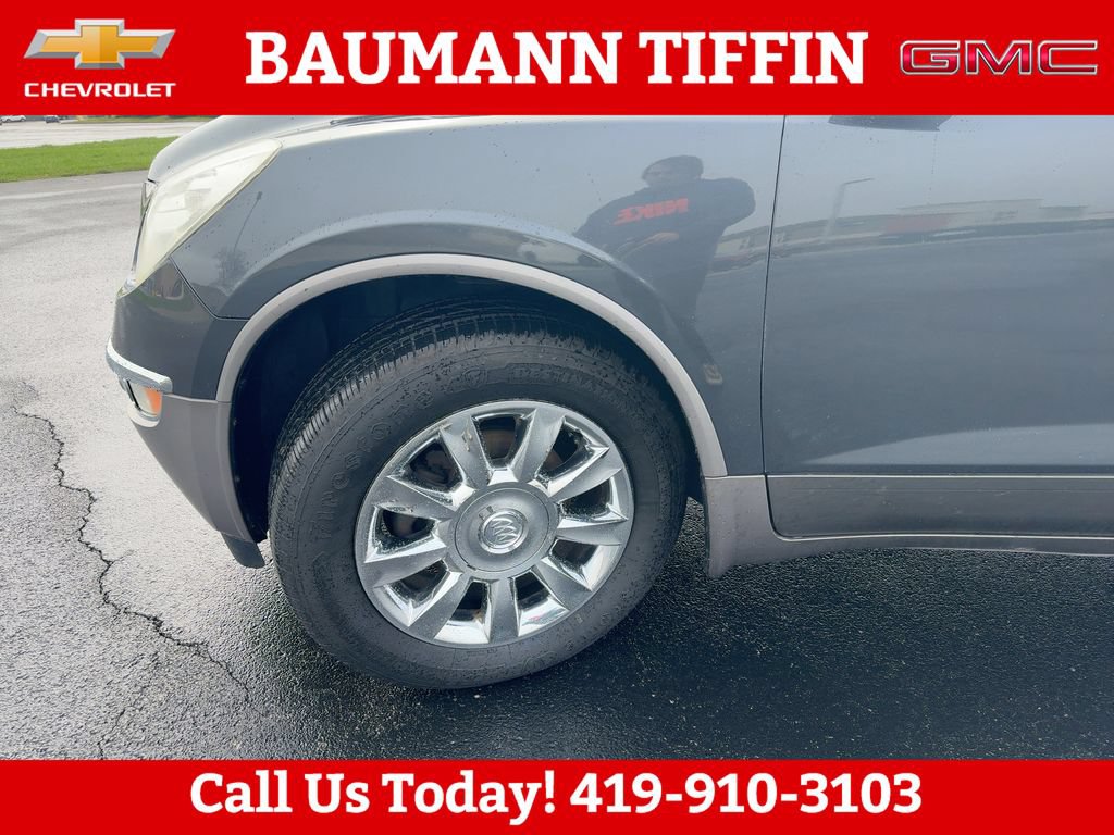 Used 2011 Buick Enclave CXL FWD image 24