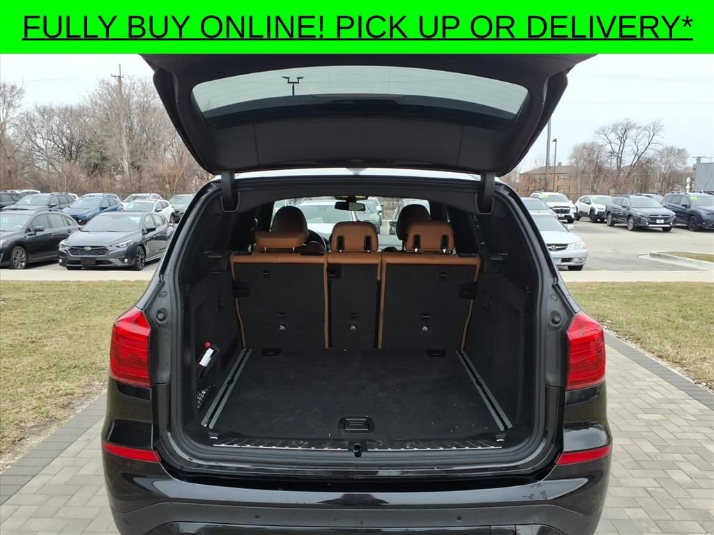 Used 2019 BMW X3 sDrive30i image 29