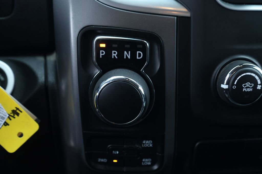 Used 2024 RAM 1500 Classic SLT image 8