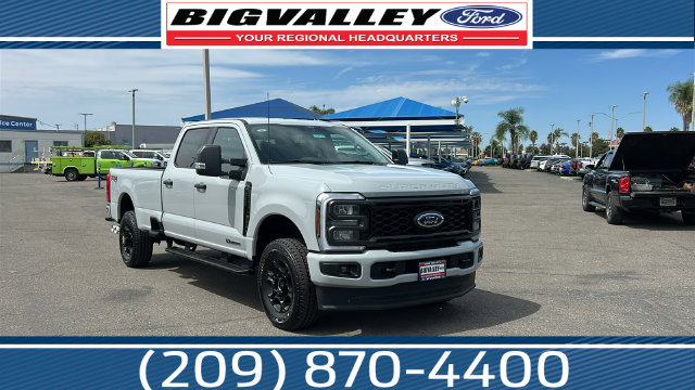 New 2026 Ford F350 XL w/ STX Appearance Package