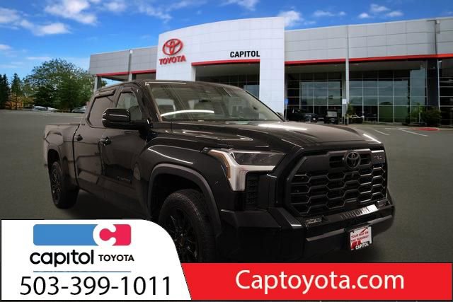 Used 2024 Toyota Tundra Limited w/ TRD Off-Road Package
