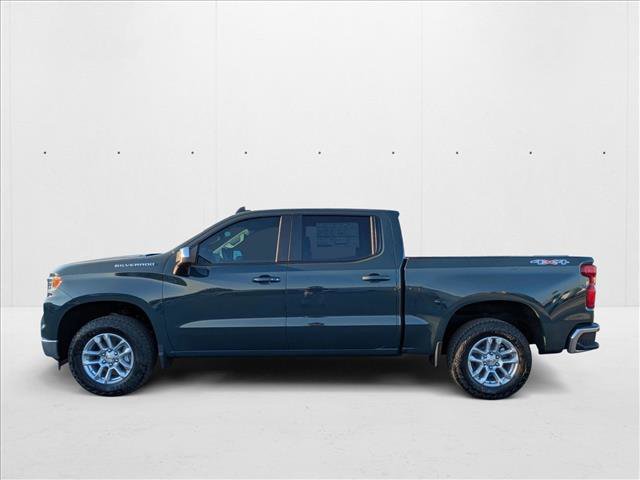 New 2026 Chevrolet Silverado 1500 LT w/ Leather Package image 5