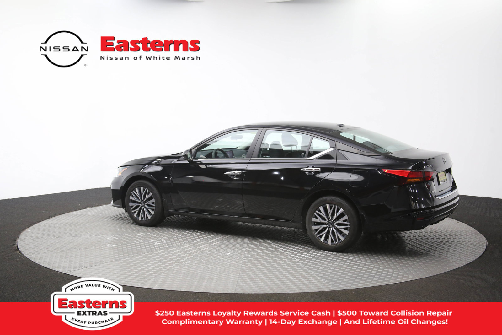 Used 2023 Nissan Altima 2.5 SV AWD/4WD image 61