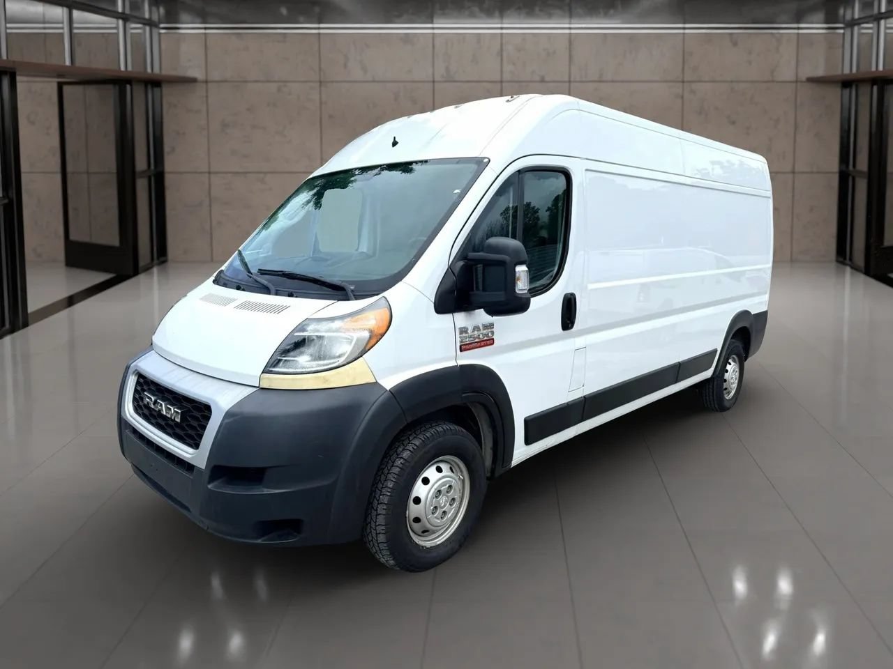 Used 2021 RAM ProMaster 2500 FWD image 7
