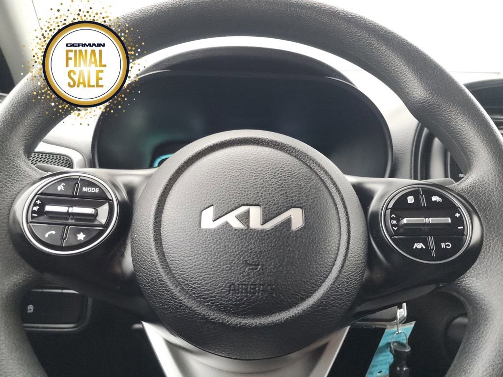 Certified 2024 Kia Soul LX w/ Option Group 015 image 20
