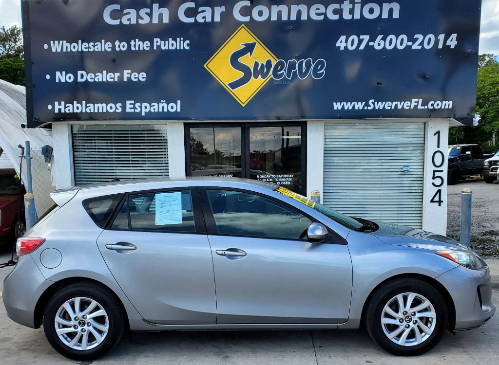 Used 2013 MAZDA MAZDA3 i Touring FWD image 6