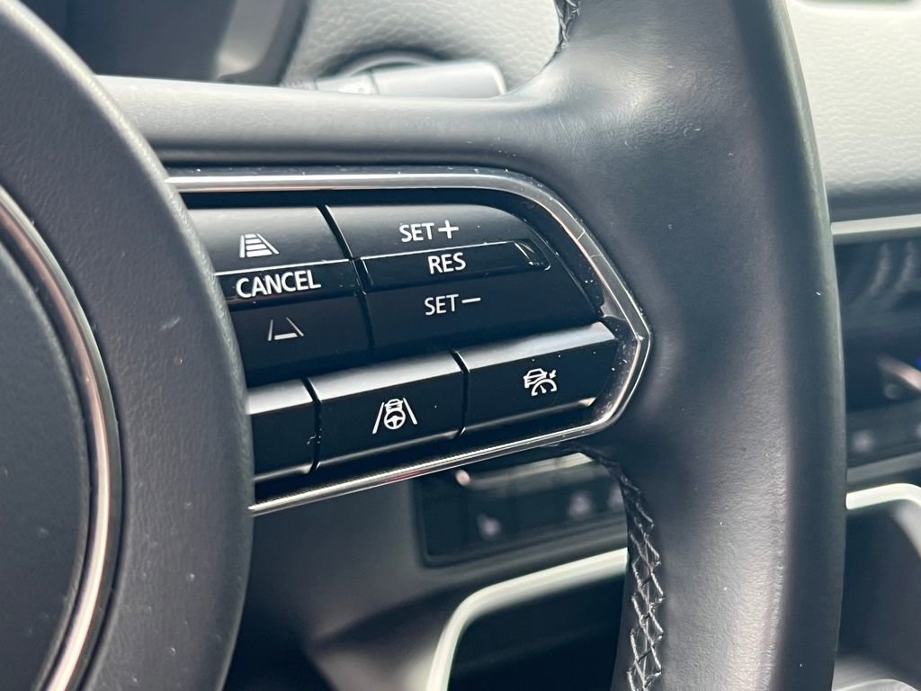 Used 2025 MAZDA CX-90 3.3 Turbo w/ Premium Sport Pkg image 26