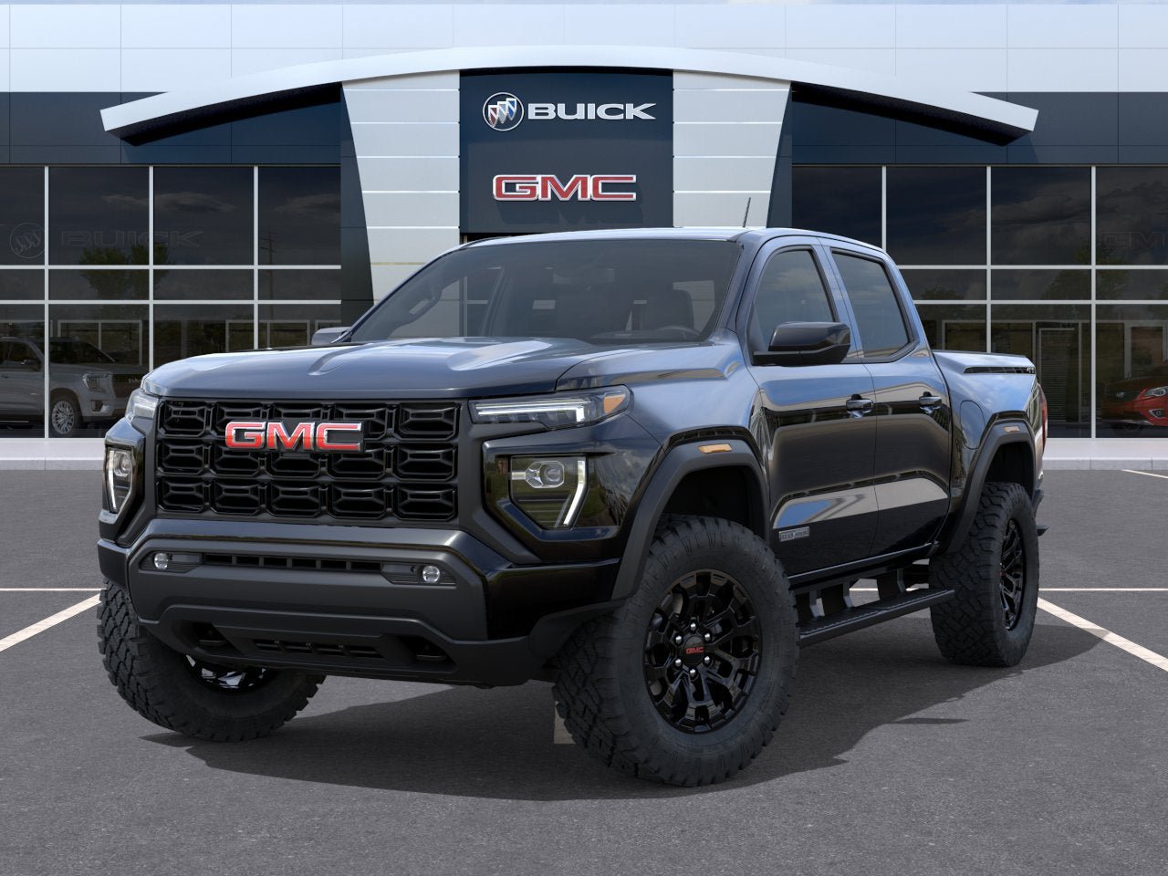 New 2026 GMC Canyon Elevation w/ Convenience Package AWD/4WD image 6