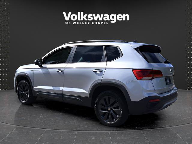Certified 2023 Volkswagen Taos S FWD image 6
