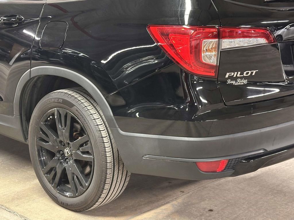 Used 2022 Honda Pilot Special Edition image 11