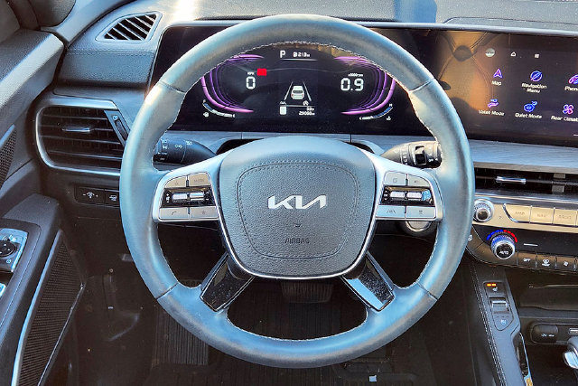 Used 2025 Kia Telluride EX X-Line AWD/4WD image 9