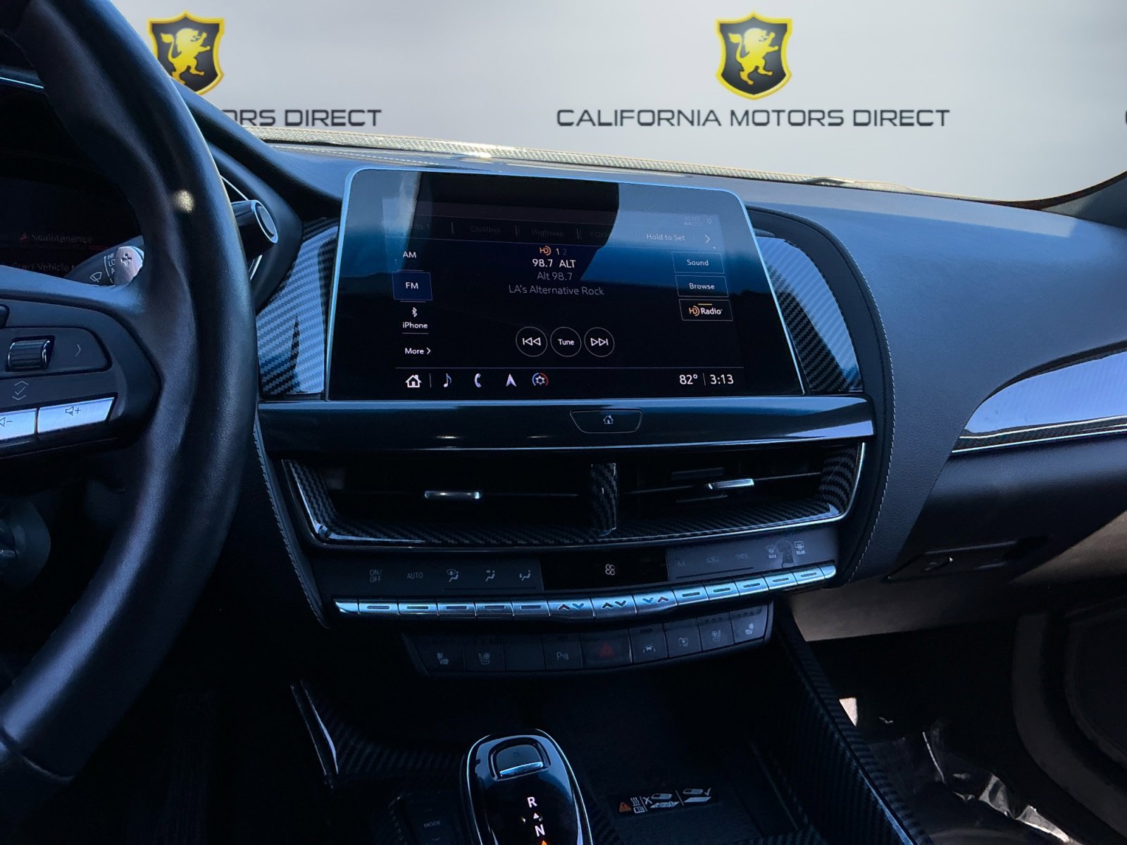 Used 2022 Cadillac CT5 V Blackwing w/ Carbon Fiber Package 1 image 13