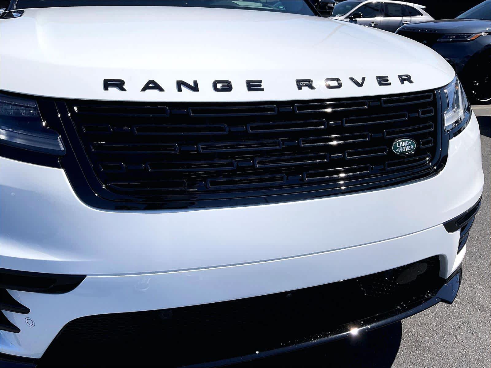 New 2026 Land Rover Range Rover Velar Belgravia AWD/4WD image 34