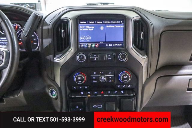 Used 2020 Chevrolet Silverado 2500 LTZ w/ LTZ Plus Package image 48