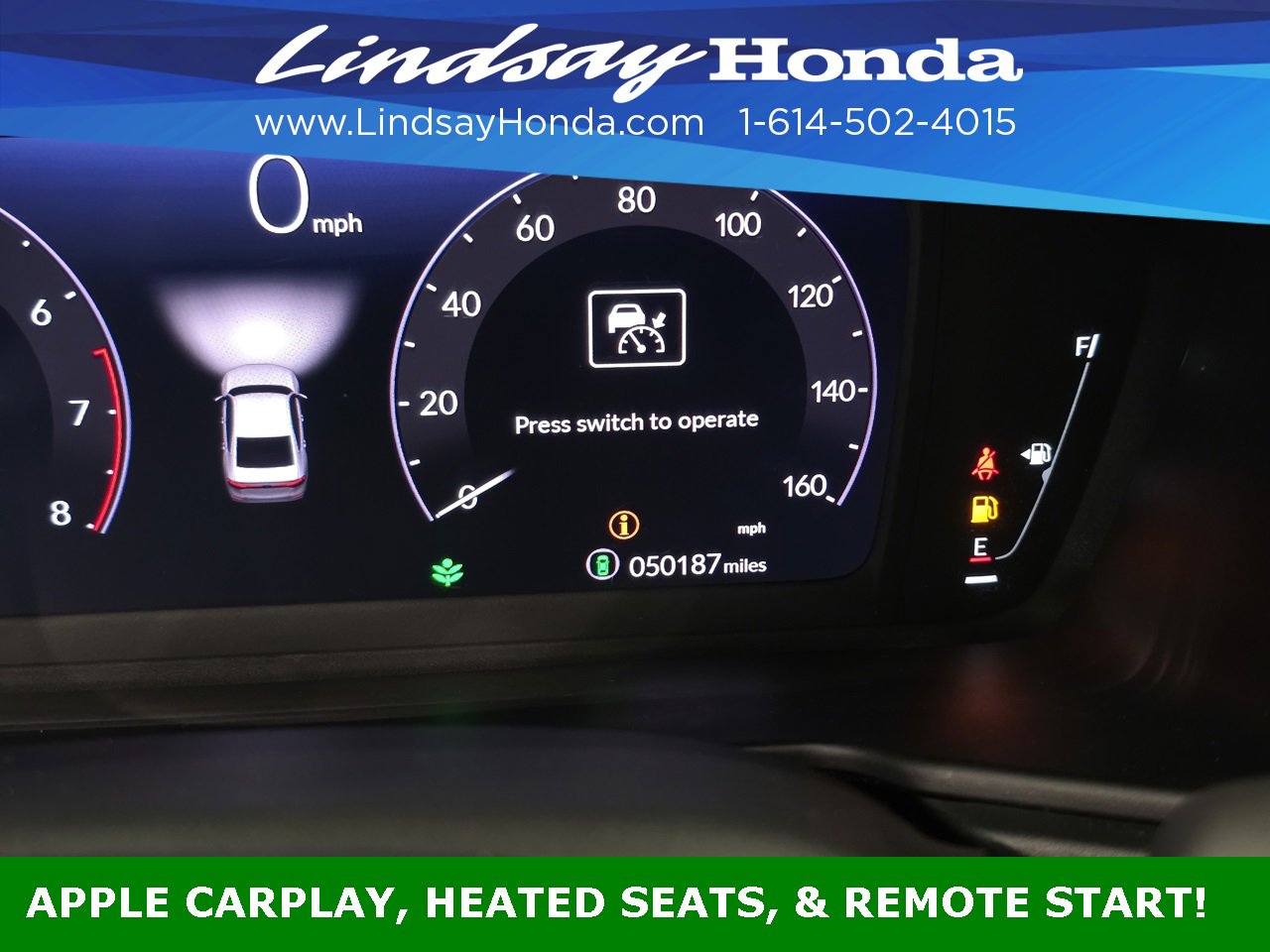 Used 2024 Honda Accord EX image 12