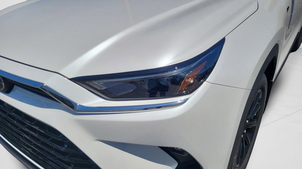 New 2026 Toyota Grand Highlander FWD image 26
