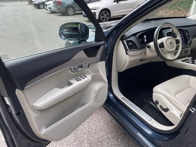 Certified 2023 Volvo XC90 B6 Plus w/ Protection Package Premier AWD/4WD image 11