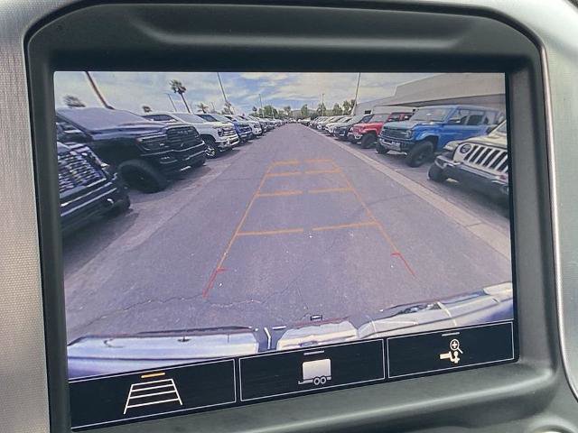 Used 2020 GMC Sierra 1500 SLT w/ SLT Premium Plus Package AWD/4WD image 11