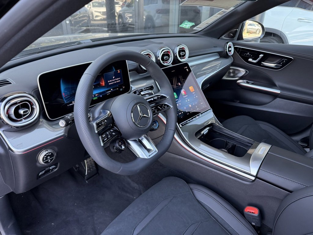 New 2025 Mercedes-Benz C 36 AMG S image 14