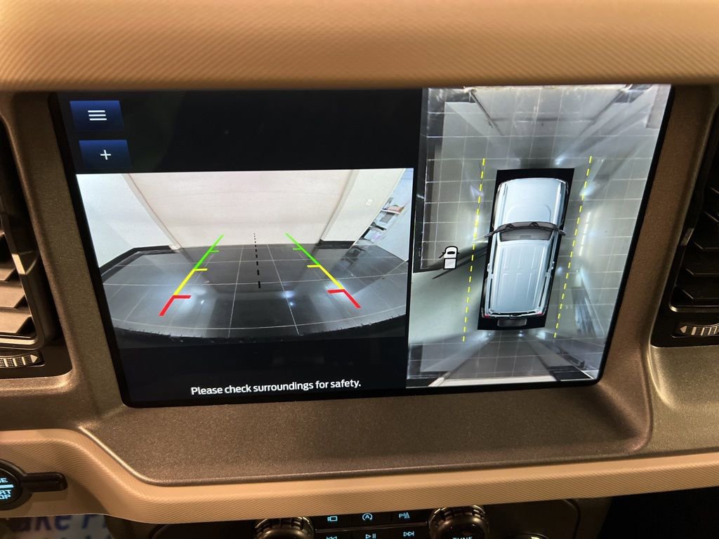 Certified 2024 Ford Bronco Wildtrak AWD/4WD image 12